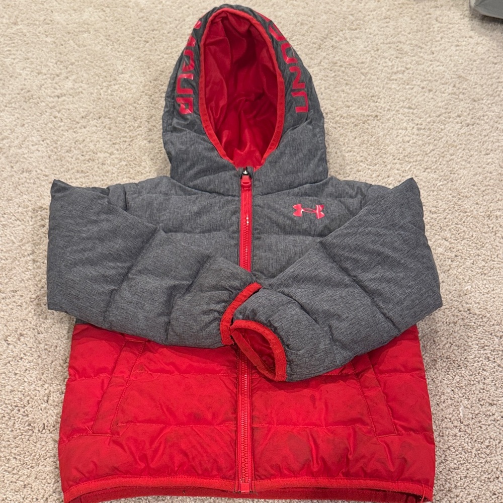 Under Armour Winter Coat